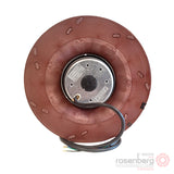 ECOFIT Backward-curved AC Fan, 2RREu25 220x45R (Model C24-A0)