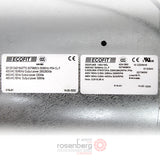 ECOFIT Centrifugal AC Blower Fan. 2GDFut65 146x180L (Model K16-A1)