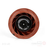 ECOFIT Backward-curved AC Fan, 2RREu15 180x35R (Model B12-A0)