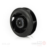 ECOFIT Backward-curved AC Fan, 2RREu15 192x40R (Model B16-A8)