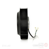ECOFIT Backward-curved AC Fan, 2RREu15 192x40R (Model B16-A8)