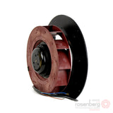 ECOFIT Backward-curved AC Fan, 2RREu15 180x35R (Model C45-A4).