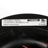 ECOFIT Backward-curved AC Fan, 2RREu15 180x35R (Model C45-A4).