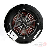 ECOFIT Backward-curved AC Fan, 2RREu25 220x45R (Model C45-D0)