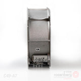ECOFIT Axial AC Fan, 2VGCu25 200V (Model C49-A7)