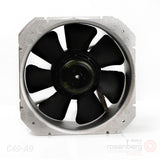 ECOFIT Axial AC Fan, 2VGCu25 200V (Model C49-A9)