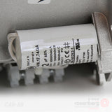 ECOFIT Axial AC Fan, 2VGCu25 200V (Model C49-A9)