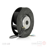 ECOFIT Backward-curved AC Fan, 2RREu15 192x40R (Model D09-A4)