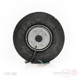 ECOFIT Backward-curved AC Fan, 2RREu15 192x40R (Model D09-A4)