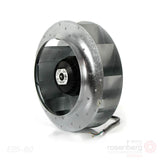 ECOFIT Backward-curved AC Fan, 2RREu45 250x56R (Model E05-B0)