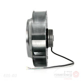 ECOFIT Backward-curved AC Fan, 2RREu45 250x56R (Model E05-B0)