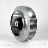 ECOFIT Backward-curved AC Fan, 2RREu45 250x56R (Model E15-A5)