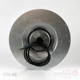ECOFIT Backward-curved AC Fan, 2RREu45 250x56R (Model E15-A5)
