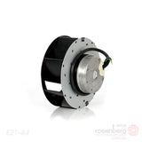 ECOFIT Backward-curved AC Fan, 2RREuB3 133x42R (Model E21-A4)