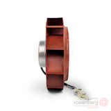ECOFIT Backward-curved AC Fan, 2RREuB3 180x35R (Model K27-A4)
