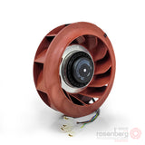 ECOFIT Backward-curved AC Fan, 2RREuB3 180x35R (Model K27-A4)