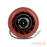 ECOFIT Backward-curved AC Fan, 2RREu15 180x35R (Model L26-A3)