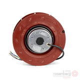 ECOFIT Backward-curved AC Fan, 2RREu15 180x35R (Model L26-A3)