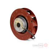 ECOFIT Backward-curved AC Fan, 2RREu15 180x35R (Model L26-A3)