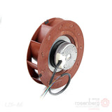 ECOFIT Backward-curved AC Fan, 2RREuB3 180x35R (Model L26-A6)