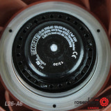 ECOFIT Backward curved centrifugal AC fan (L26-A6 / 2RREuB3 180x35R)