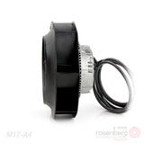 ECOFIT Backward-curved EC Fan / energy-saving ECM fan, RREuG9 192x40R (Model M17-A4)