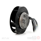 ECOFIT Backward-curved EC Fan / energy-saving ECM fan, RREuG9 192x40R (Model M17-A4)
