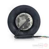 ECOFIT Backward-curved EC (ECM) Fan, RREuG9 220x43R (Model U24-D5)