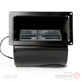ECOFIT Centrifugal AC Blower. 4GDSu25 146x180L (Model C50-A7)