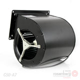 ECOFIT Centrifugal AC Blower. 4GDSu25 146x180L (Model C50-A7)