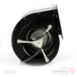 ECOFIT Centrifugal AC Blower. 4GDSu25 146x180L (Model C50-A7)