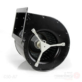 ECOFIT Centrifugal AC Blower. 4GDSu25 146x180L (Model C50-A7)