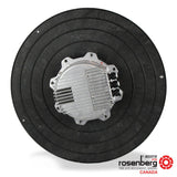 Rosenberg Plug EC / ECM fan with backward-curved impeller. GKHR 500-CIE.154.6FF (Model N42-50000)