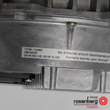 Rosenberg Plug EC / ECM Fan GEN 3. GKHR 560-CIB.180.6IF IE (Model N86-56305)