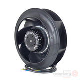 ECOFIT Backward-curved AC Fan, 2RREu25 220x43R (Model  U24-C4)