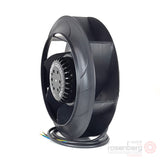 ECOFIT Backward-curved AC Fan, 2RREu25 220x43R (Model  U24-C4)