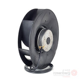 ECOFIT Backward-curved AC Fan, 2RREu25 220x43R (Model  U24-C4)