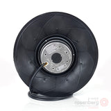 ECOFIT Backward-curved AC Fan, 2RREu25 220x43R (Model  U24-C4)