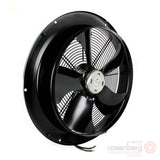 ECOFIT Axial EC Fan (ECM), VGVuV8 400V (Model T15-A2-1)