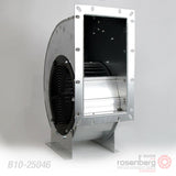 Rosenberg Centrifugal AC Fan. ERAD 250-4.5FA IE (Model B10-25046)