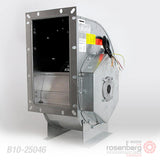 Rosenberg Centrifugal AC Fan. ERAD 250-4.5FA IE (Model B10-25046)