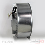 Rosenberg Centrifugal AC Fan. ERAD 250-4.5FA IE (Model B10-25046)