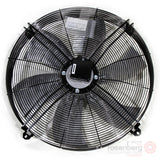 Rosenberg Axial Fan, AKFD 710-6 N.6LA A4 (Model E68-71277)