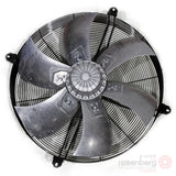 Rosenberg Axial Fan, AKFD 710-6 N.6LA A4 (Model E68-71277)
