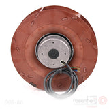 ECOFIT Backward-curved AC Fan, 2RREu25 220x45R (Model D05-A6)//!REPLACED BY MODEL U24-C5!//