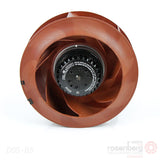 ECOFIT Backward-curved AC Fan, 2RREu25 220x45R (Model D05-B5) //!REPLACED BY MODEL U24-C4!//