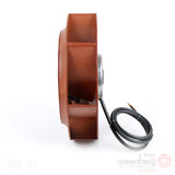 ECOFIT Backward-curved AC Fan, 2RREu25 220x45R (Model D05-B5) //!REPLACED BY MODEL U24-C4!//