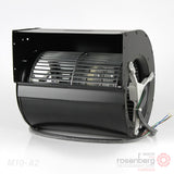 ECOFIT Centrifugal EC Fan /energy-saving ECM fan, GDSuG9 146x188R (Model M10-A2)
