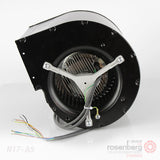 ECOFIT Centrifugal EC Fan/energy-saving ECM fan, GDSuG9 146x188R (Model N17-A5)