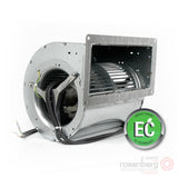ECOFIT Centrifugal EC Fan (ECM), GDSuV8 146x188L (Model S03-A0-1)